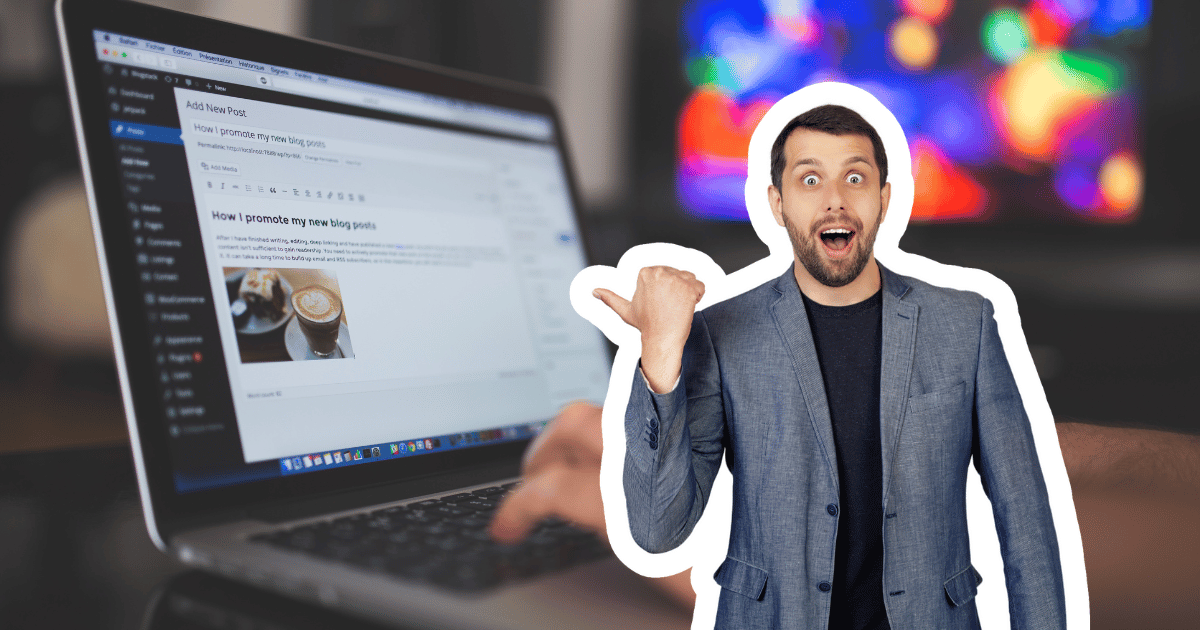 Writing an article the easy way