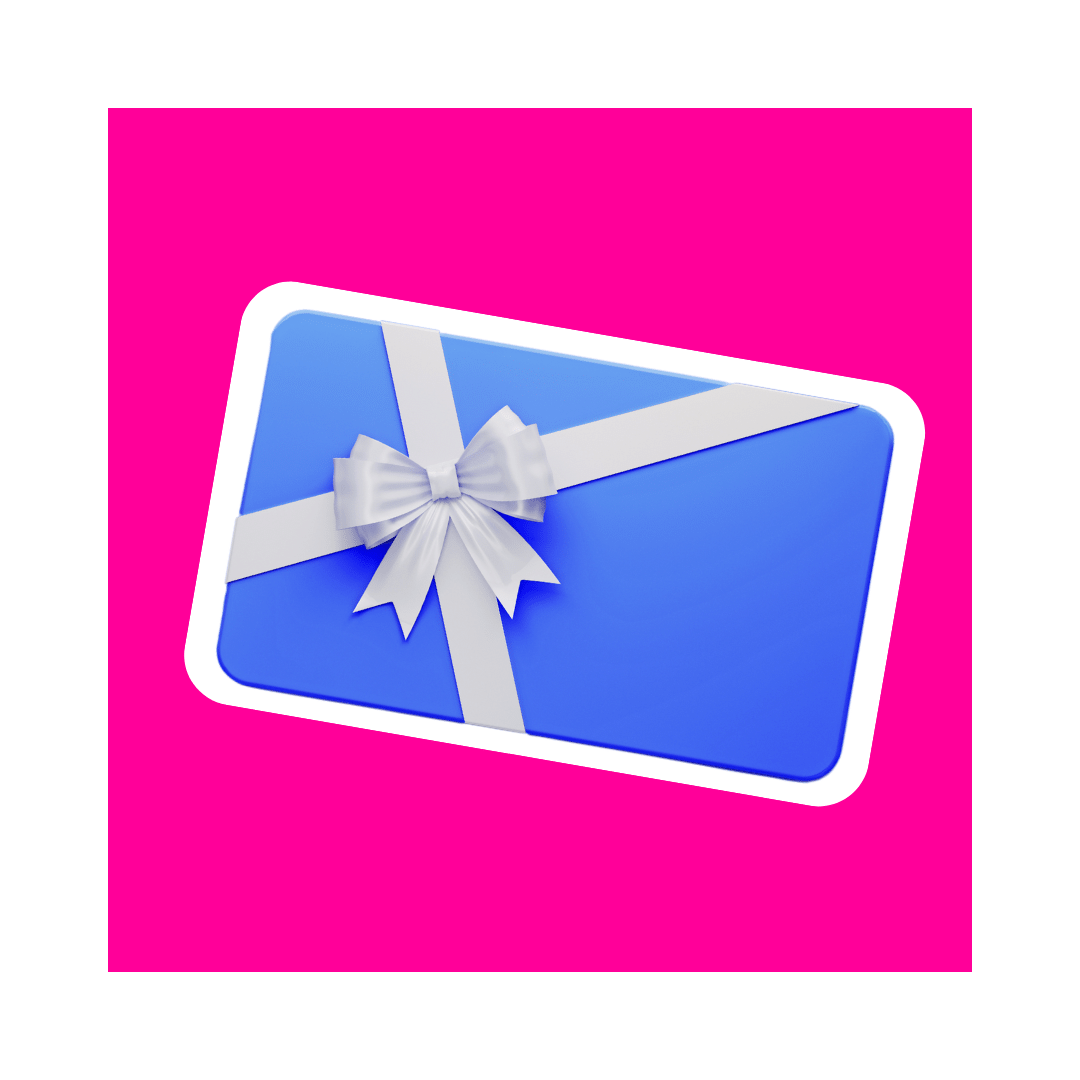 Gift Card for Advocate Referral Scheme