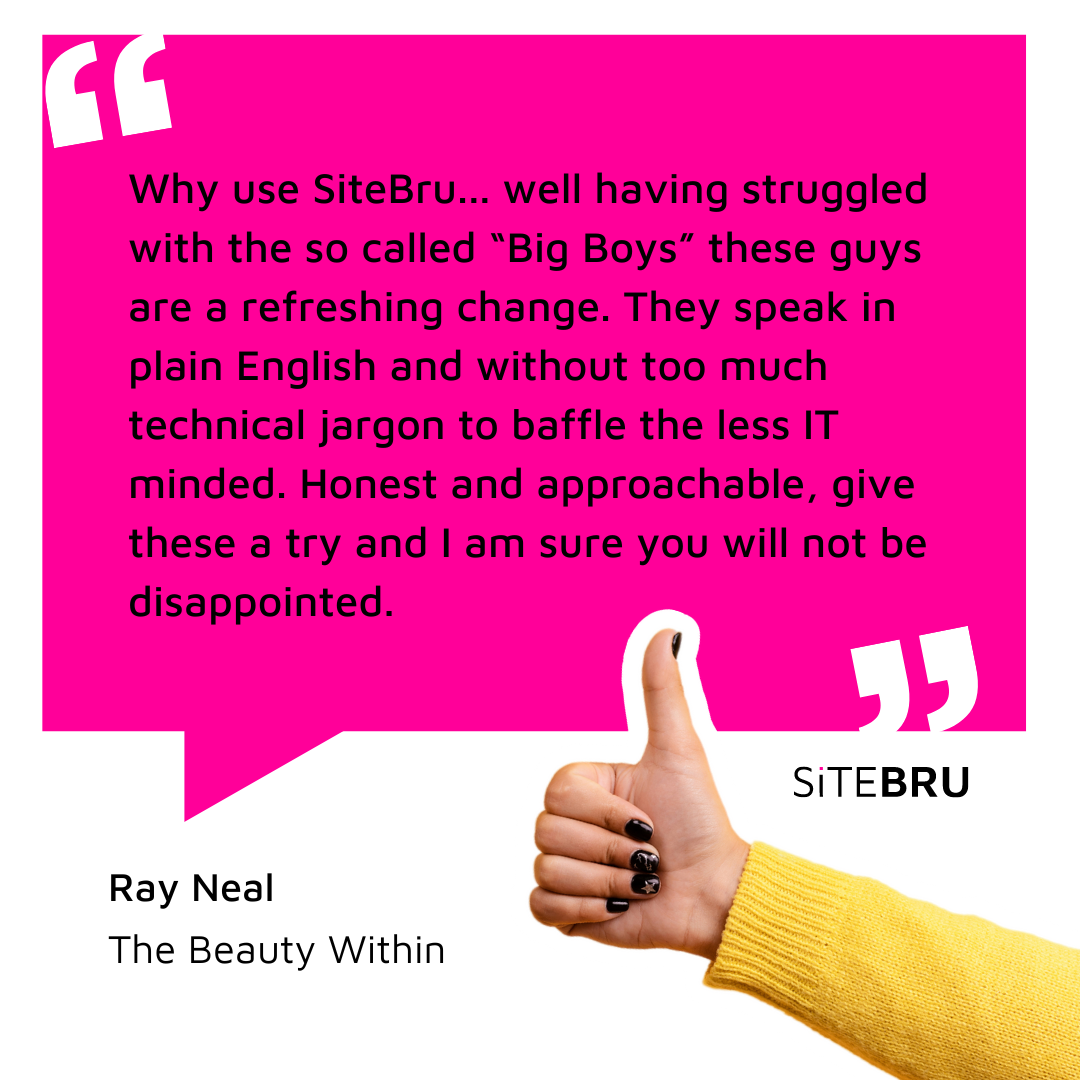 The Beauty Within review.